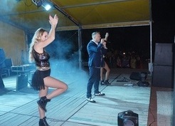 Zdjęcie z galerii: Dożynki Gminne w Sękowicach 25.08.2018r.