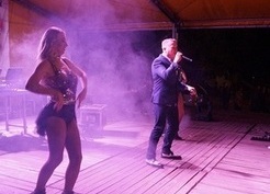 Zdjęcie z galerii: Dożynki Gminne w Sękowicach 25.08.2018r.