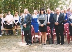Zdjęcie z galerii: Uroczystości przy pomniku w Gębicach (08.09.2018r.)