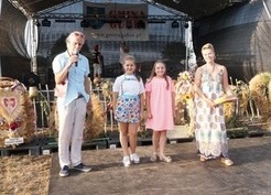 Zdjęcie z galerii: Dożynki Gminne w Jazowie 24.08.2019r.