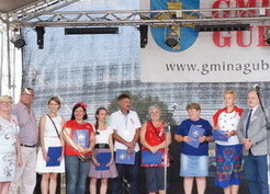 Zdjęcie z galerii: Dożynki Gminne w Jazowie 24.08.2019r.