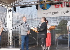 Zdjęcie z galerii: Dożynki Gminne w Jazowie 24.08.2019r.
