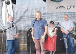 Zdjęcie z galerii: Dożynki Gminne w Jazowie 24.08.2019r.