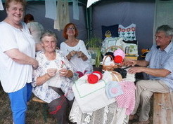 Zdjęcie z galerii: Dożynki Gminne w Jazowie 24.08.2019r.