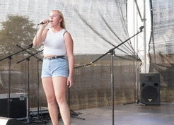 Zdjęcie z galerii: Dożynki Gminne w Jazowie 24.08.2019r.