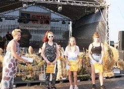 Zdjęcie z galerii: Dożynki Gminne w Jazowie 24.08.2019r.