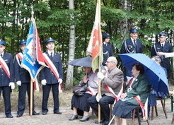 Zdjęcie z galerii: Uroczystość przy Pomniku w Gębicach (07.09.2019r.)