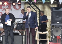 Zdjęcie z galerii: Święto Chleba 2021 (28.08.2021r.)