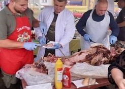 Zdjęcie z galerii: Święto Chleba 2021 (28.08.2021r.)