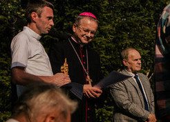 Zdjęcie z galerii: Uroczystości w Gębicach - czerwiec 2022r.