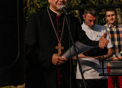 Zdjęcie z galerii: Uroczystości w Gębicach - czerwiec 2022r.