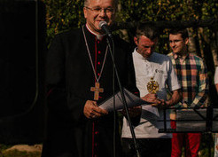 Zdjęcie z galerii: Uroczystości w Gębicach - czerwiec 2022r.
