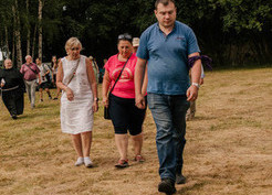 Zdjęcie z galerii: Uroczystości w Gębicach - czerwiec 2022r.