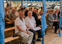 Zdjęcie z galerii: Uroczystości w Gębicach - czerwiec 2022r.