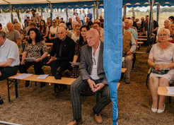 Zdjęcie z galerii: Uroczystości w Gębicach - czerwiec 2022r.