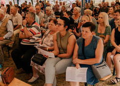Zdjęcie z galerii: Uroczystości w Gębicach - czerwiec 2022r.