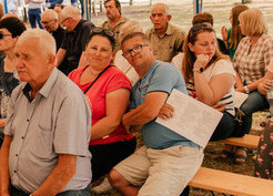 Zdjęcie z galerii: Uroczystości w Gębicach - czerwiec 2022r.