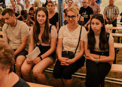 Zdjęcie z galerii: Uroczystości w Gębicach - czerwiec 2022r.