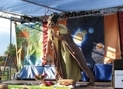 Zdjęcie z galerii: Dożynki w Chlebowie 2014