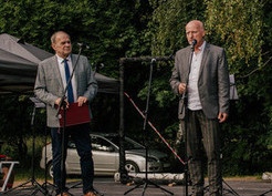 Zdjęcie z galerii: Uroczystości w Gębicach - czerwiec 2022r.