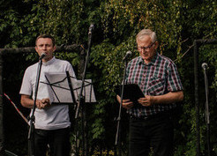 Zdjęcie z galerii: Uroczystości w Gębicach - czerwiec 2022r.