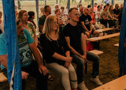 Zdjęcie z galerii: Uroczystości w Gębicach - czerwiec 2022r.