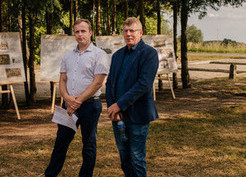 Zdjęcie z galerii: Uroczystości w Gębicach - czerwiec 2022r.