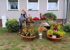 Zdjęcie z galerii: Dożynki Powiatowo-Gminne w Chlebowie 27.08.2022
