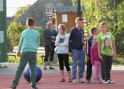 Zdjęcie z galerii: Dożynki w Chlebowie 2014