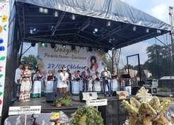 Zdjęcie z galerii: Dożynki Powiatowo-Gminne w Chlebowie 27.08.2022