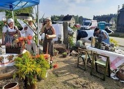 Zdjęcie z galerii: Dożynki Powiatowo-Gminne w Chlebowie 27.08.2022