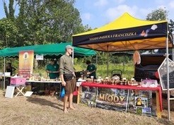 Zdjęcie z galerii: Dożynki Powiatowo-Gminne w Chlebowie 27.08.2022