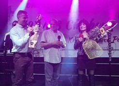 Zdjęcie z galerii: Dożynki Powiatowo-Gminne w Chlebowie 27.08.2022