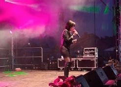 Zdjęcie z galerii: Dożynki Powiatowo-Gminne w Chlebowie 27.08.2022