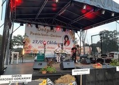Zdjęcie z galerii: Dożynki Powiatowo-Gminne w Chlebowie 27.08.2022