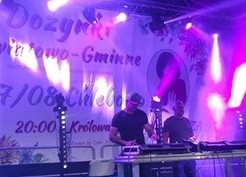 Zdjęcie z galerii: Dożynki Powiatowo-Gminne w Chlebowie 27.08.2022