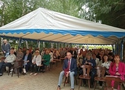 Zdjęcie z galerii: Uroczystość z okazji 84. rocznicy wybuchu II wojny światowej (03.09.2023)