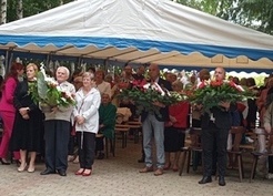 Zdjęcie z galerii: Uroczystość z okazji 84. rocznicy wybuchu II wojny światowej (03.09.2023)