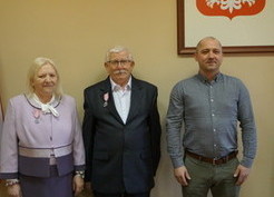 Zdjęcie z galerii: ZŁOTE GODY (15.02.2024)