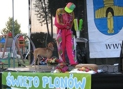 Zdjęcie z galerii: Dożynki w Chlebowie 2014