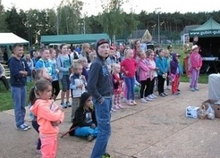 Zdjęcie z galerii: Dożynki w Chlebowie 2014