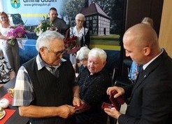 Zdjęcie z galerii: ZŁOTE GODY (18.07.2024)