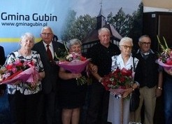 Zdjęcie z galerii: ZŁOTE GODY (18.07.2024)