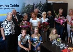 Zdjęcie z galerii: ZŁOTE GODY (18.07.2024)