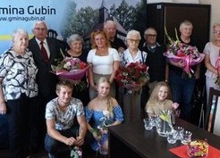 Zdjęcie z galerii: ZŁOTE GODY (18.07.2024)