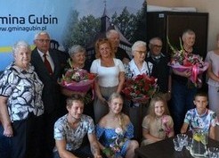 Zdjęcie z galerii: ZŁOTE GODY (18.07.2024)