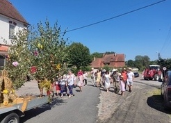 Zdjęcie z galerii: Fotorelacja z Dożynek Gminnych w Starosiedlu 24.08.2024