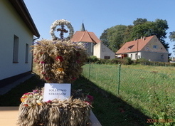 Zdjęcie z galerii: Fotorelacja z Dożynek Gminnych w Starosiedlu 24.08.2024