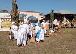 Zdjęcie z galerii: Fotorelacja z Dożynek Gminnych w Starosiedlu 24.08.2024