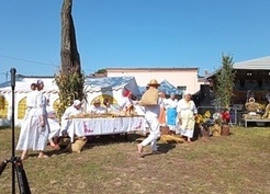 Zdjęcie z galerii: Fotorelacja z Dożynek Gminnych w Starosiedlu 24.08.2024
